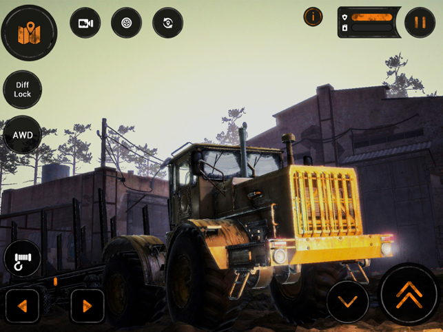 ‎MudRunner Mobile Screenshot