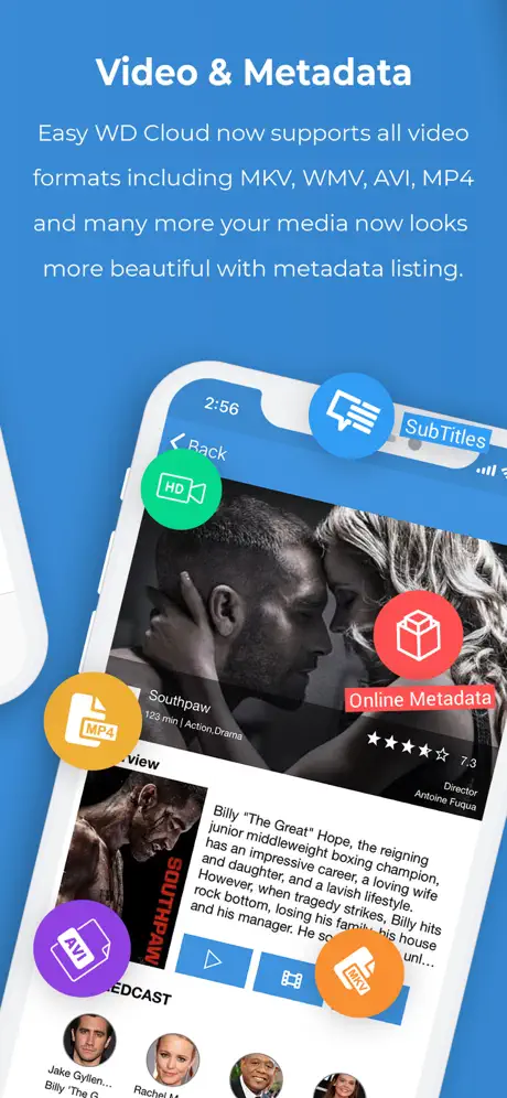 EasyCloud for WD My Cloud