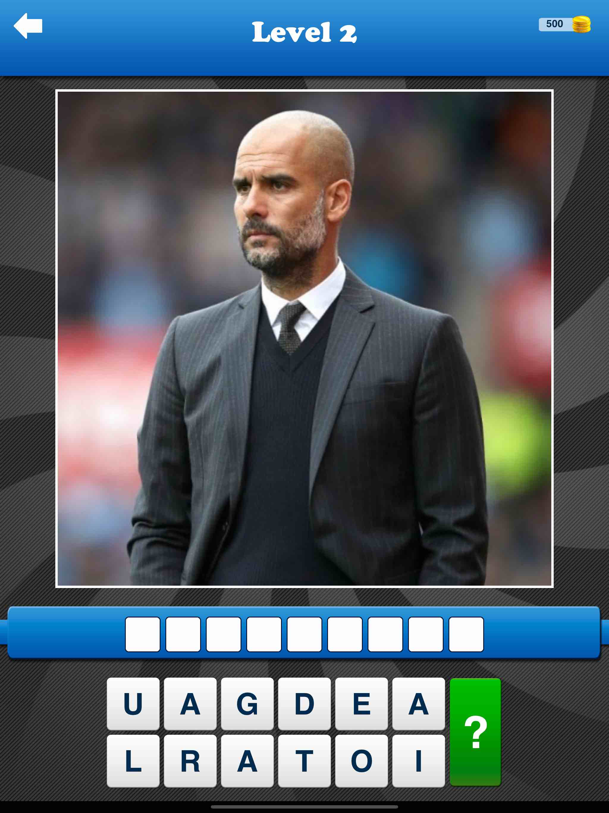 Whos the Manager Football Quiz screenshot 12