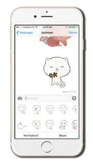 cutemoji emoji stickers iphone screenshot 4