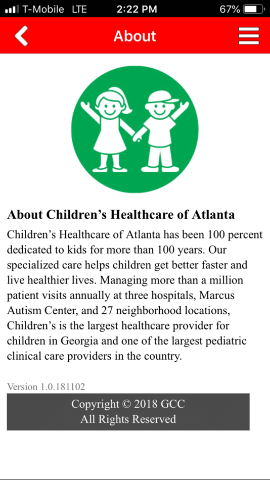 #3. CodeReady (iOS) 由: Children's Healthcare of Atlanta, Inc.