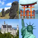 Famous Monuments of the World App Positive Reviews