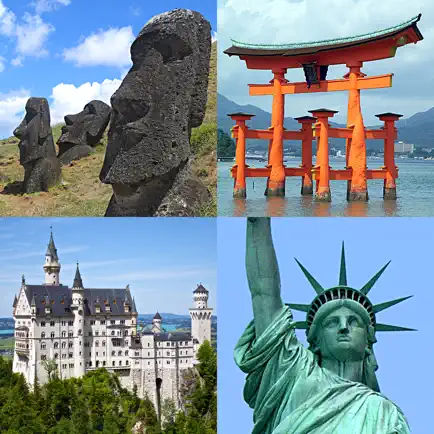 Famous Monuments of the World Cheats