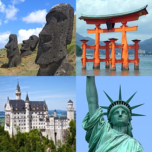 Famous Monuments of the World