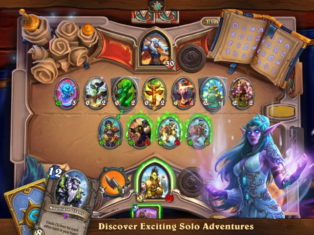 Hearthstone On The App Store Hearthstone On The App Store