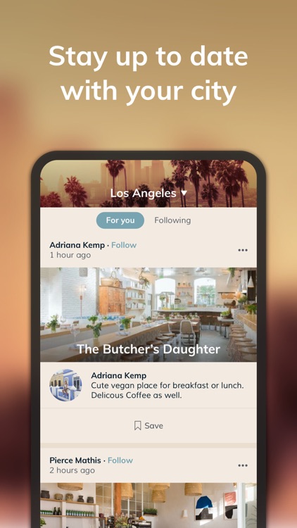 Urban Journalist screenshot-7