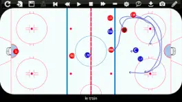 Game screenshot Hockey Play Designer apk