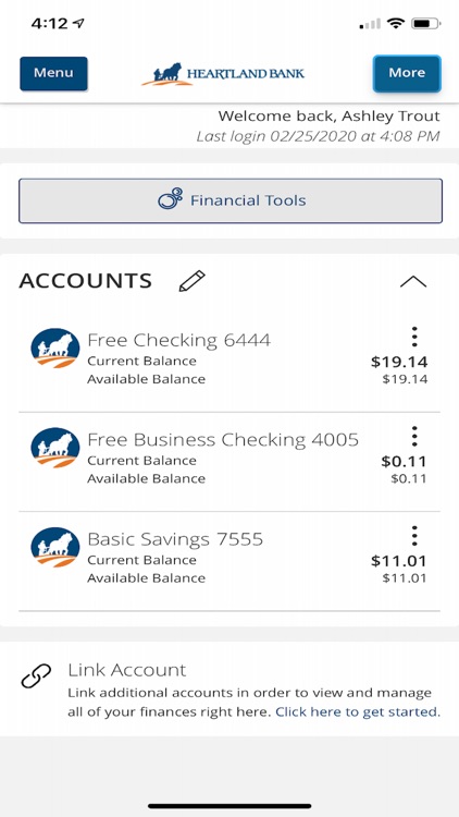 Heartland Bank Ohio Mobile