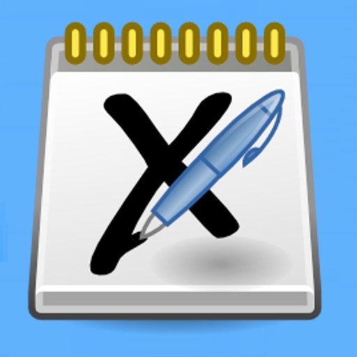 XPdfNotes PDF notetaker Icon