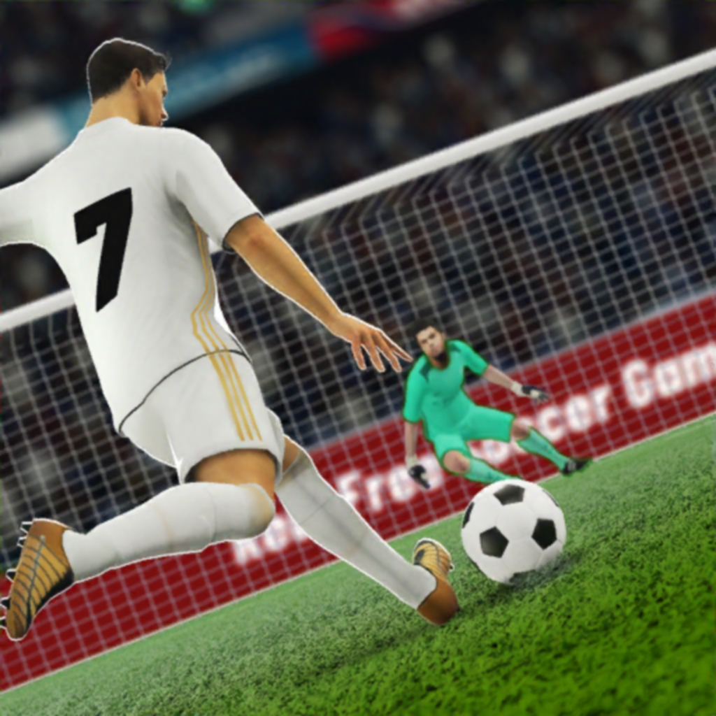 スマホ フリーキックゲーム 人気アプリランキング25選 Iphoneアプリ Applion スマホ フリーキックゲーム 人気アプリランキング25選 Iphoneアプリ Applion