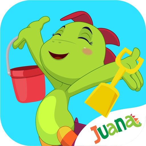 Play & Learn Spanish - Beach iOS App