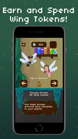 Fairyflies iPhone-skjermbilde 4