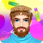 Daddy Fashion Beard Salon App Contact