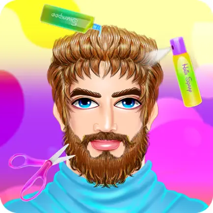 Daddy Fashion Beard Salon Cheats