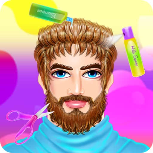 Daddy Fashion Beard Salon