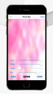 photoblur create wallpapers iphone screenshot 1