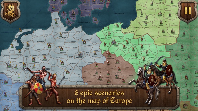 S&T: Medieval Wars Deluxe screenshot-4