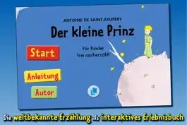 Game screenshot Der kleine Prinz – Kinderbuch mod apk