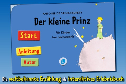 Der kleine Prinz – Kinderbuchのおすすめ画像1