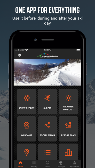 How to cancel & delete Pelvoux-Vallouise from iphone & ipad 1