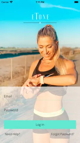 Game screenshot eTONE Fitness hack