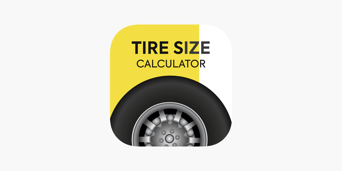 Wheel Size Calculator on the App Store