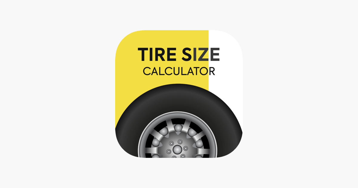 Wheel Size Calculator en App Store