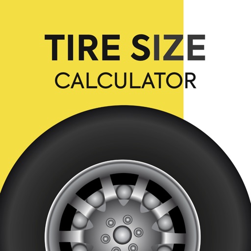 Wheel Size Calculator iOS App