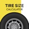 Wheel Size Calculator