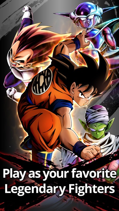 DRAGON BALL LEGENDS 4.14.0 APK Download by BANDAI NAMCO