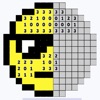 Icon Pixel Art Puzzle