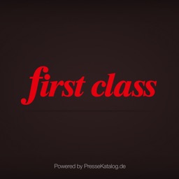 first class - Zeitschrift