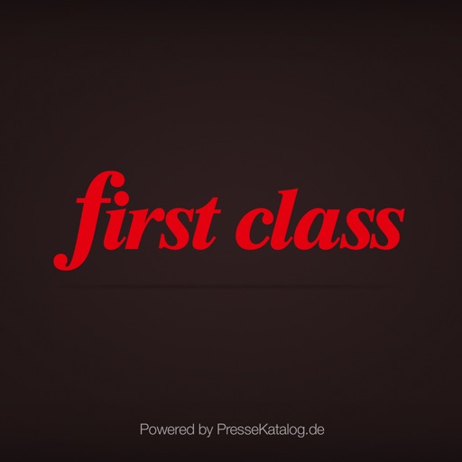 first class - epaper