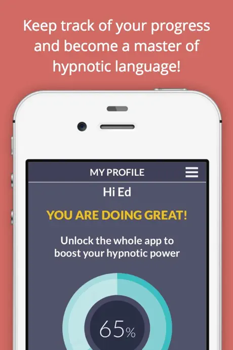 The Hypnotic Language System
