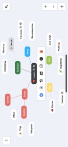 Mindify- Mind Mapping screenshot #3 for iPhone