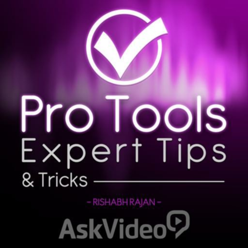 Expert Course For Pro Tools 12