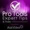 In this 30-tutorial Pro Tools Expert Tips and Tricks course, Avid Certified Trainer and indie producer Rishabh Rajan, demonstrates some of his favorite Pro Tools techniques
