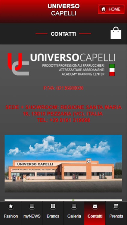 UNIVERSO - CAPELLI screenshot-5