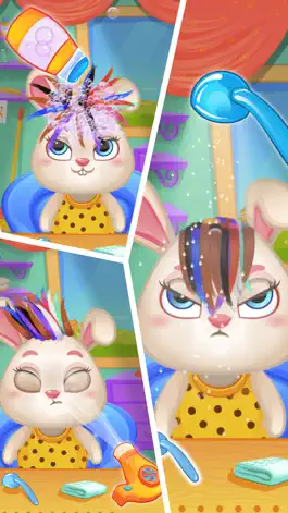 Game screenshot Pet's Hair Salon apk