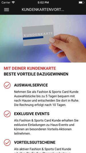 Fashion & Sports Company(圖2)-速報App