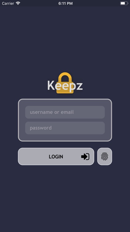 Keepz Password Manager screenshot-7
