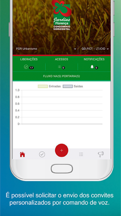 Screenshot #2 pour App Jardins