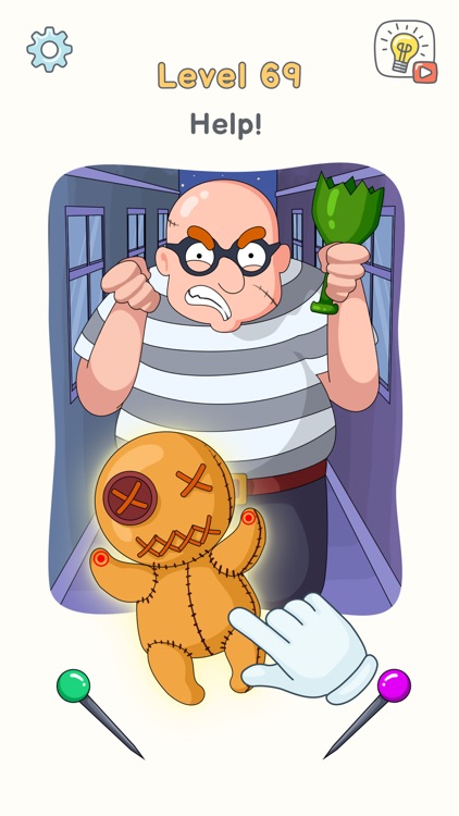 DOP 3: Displace One Part screenshot-3