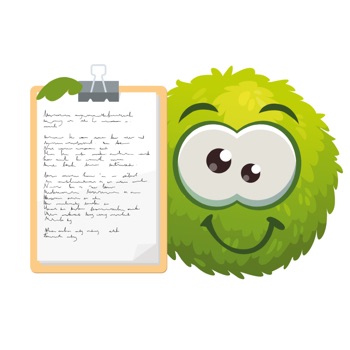 Teksten leren met Wozzol