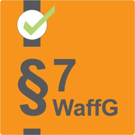 Waffensachkunde §7 WaffG Cheats