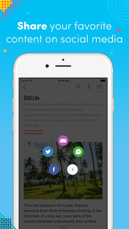 AD Architectural Digest India screenshot-4