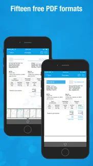 invoice producer iphone screenshot 4