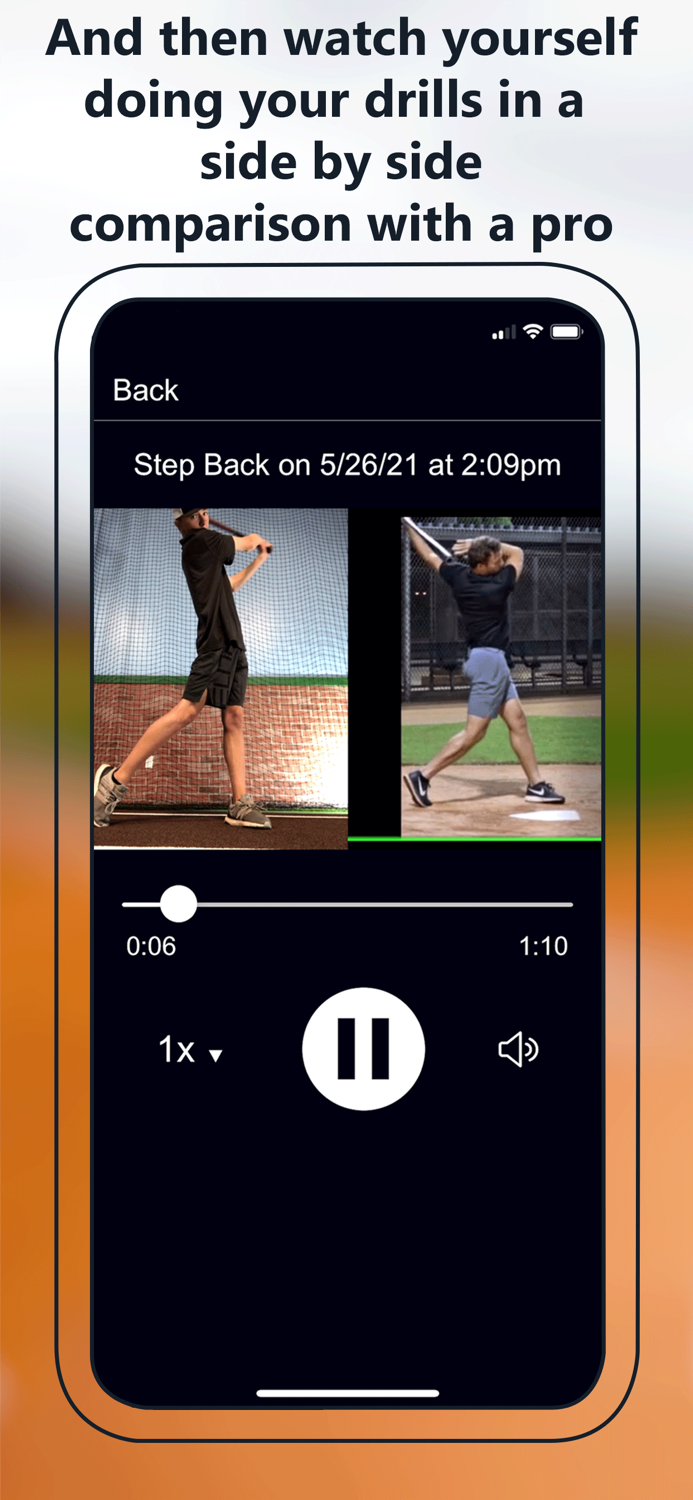 KGO Personal Swing Coach