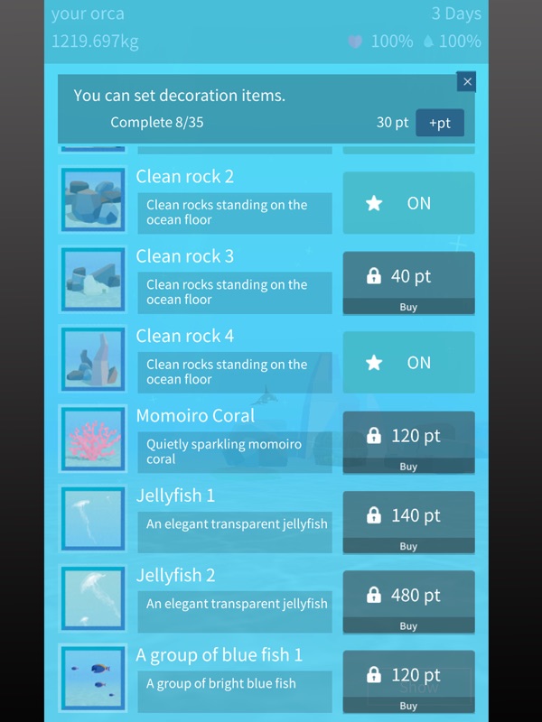 Virtual Orca Simulation game3D screenshot 10