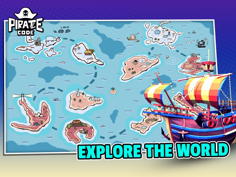 Pirate Code screenshot 10
